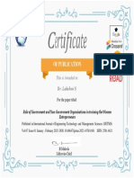 Vol 7 Issue 1 61 Certificates