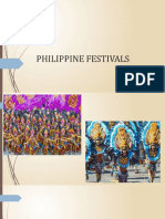 Philippine Festivals