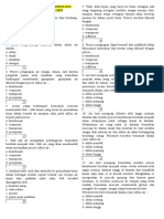 Remidi Materi Siklus Hidrologi