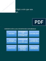 Introducción a la contabilidad y sus conceptos básicos