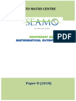 Seamo Paper D 2018