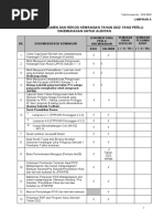 Panduan Pemeriksaan Dalaman Ap 308 Dan Pemeriksaan Mengejut Ap 309 | PDF
