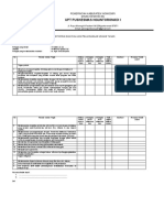 2.3.2.2 Evaluasi Pelaksanaan Uraian Tugas Pelaksana Upaya Gizi