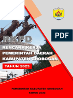 RKPD Kabupaten Grobogan Tahun 2023