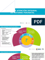 3.1 DIAGRAMA GSP RIAS MATERNO - PERINATAL