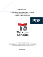 SMK Telkom Cloud Proposal