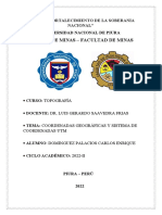 Topografia 1 Informe Terminado