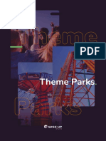 Theme Parks Coursebook