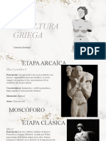 Escultura Griega