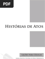 Série Histórias de Atos
