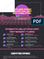 Kelompok 6 TM 4 Analisis Rasio Likuiditas Dan Solvabilitas