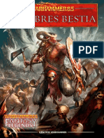 Warhammer - Hombres Bestia