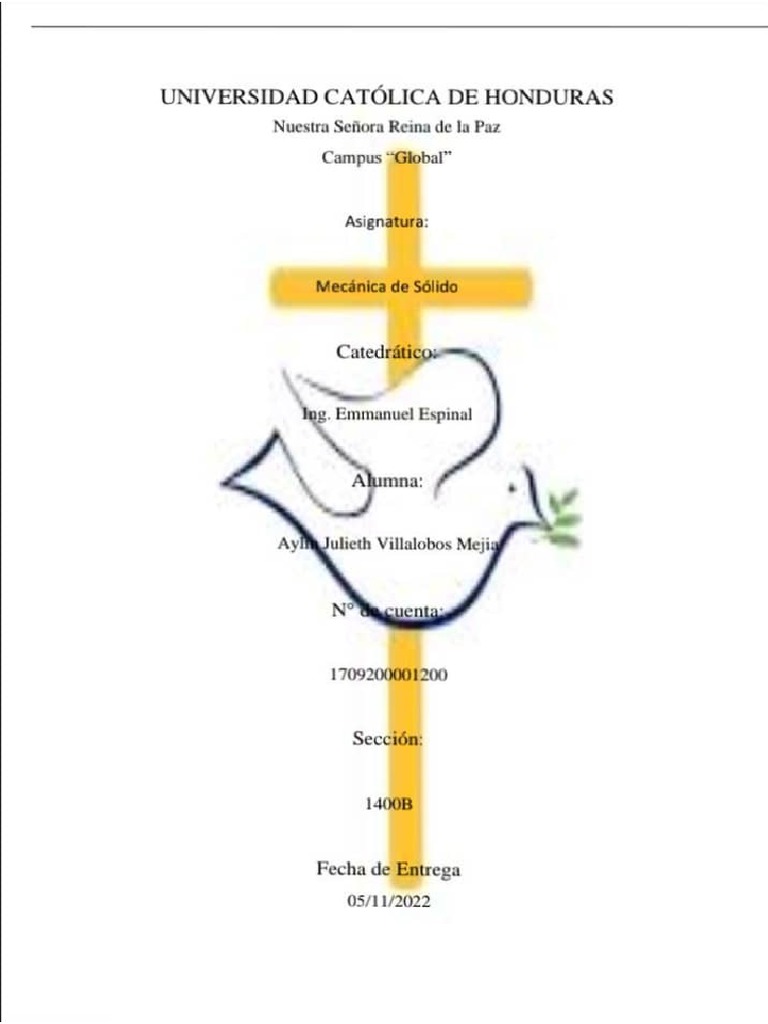 mecánica de solidos PDF