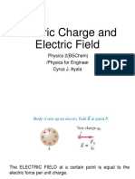 Electrostatics Part 2