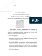 31 - Rizki Ari Hendriansyah - 210721611764 - UAS GEOMORFOLOGI DASAR