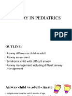 Airway Management