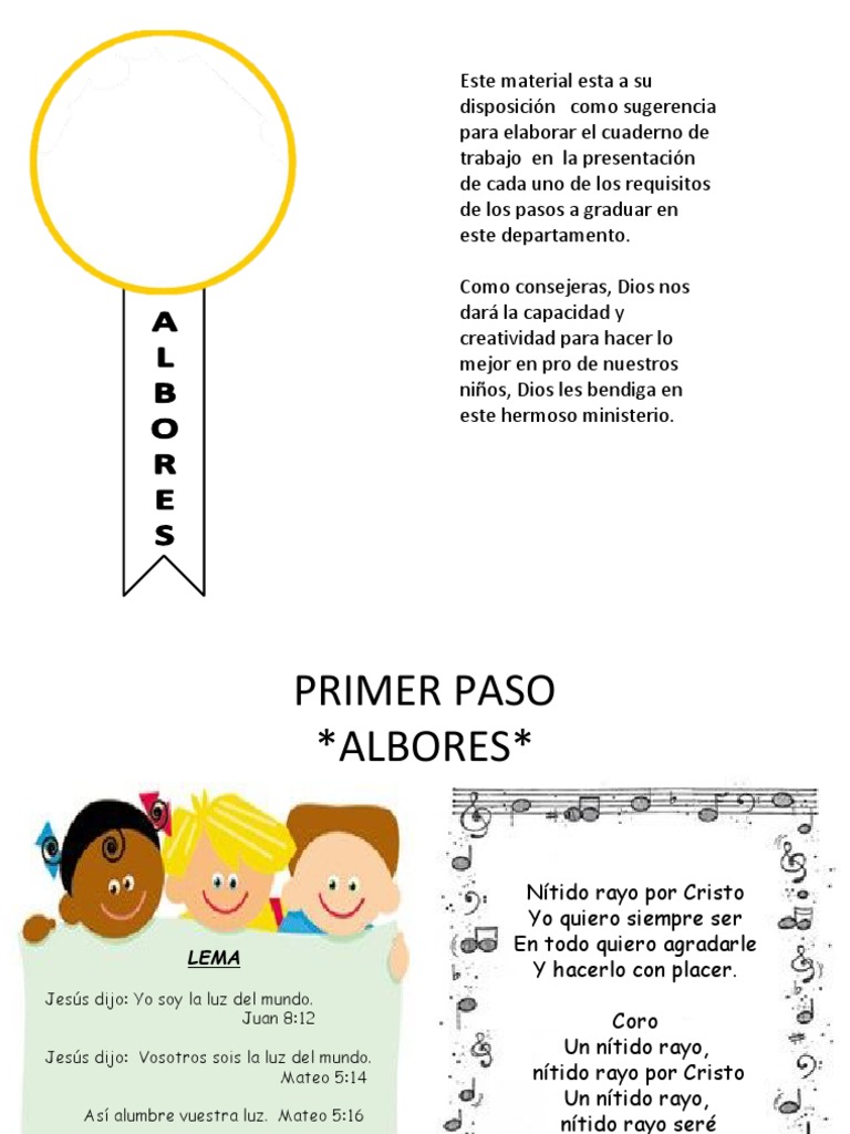 Actividades Cristianas para Niños | PDF | Oración | Jesús