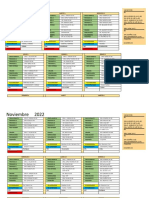 ACTUALIZACION SERVICIOS Noviembre 22