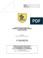 5.a. SOP Penerapan Manajemen Resiko Laboratorium