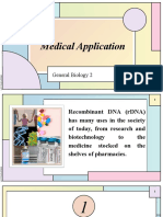 Medical Application