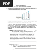 Dextrinisation | PDF | Starch | Foods