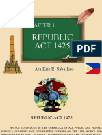 Republic Act 1425