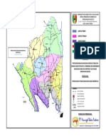 Peta Provinsi Lampung