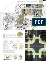 Introducción al diseño urbano: elementos, factores y finalidad