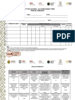 Criterios de Evaluación - Cuentacuentos