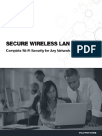 Forti Wlan Solution Guide