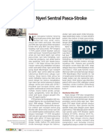 Artikel Nyeri Sentral Pasca Stroke 10 2016 DR Pinzon
