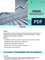 Surveilans Gizi Lampung - Data Agst