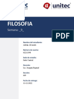 Filosofia Cuadro Comparativo