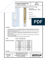 02.002 - Thermometer Straight Type