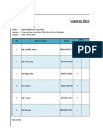 Laporan Sales Eka Cahaya