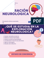 Exploración Neurologica