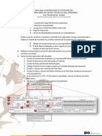 Llenado Del FORMULARIO Con Declaración Jurada2020