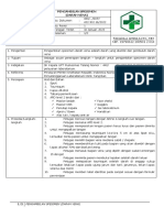 8.1.2.1-So Pengambilan Spesimen Darah Vena