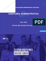 Auditoría de ventas: análisis y procesos