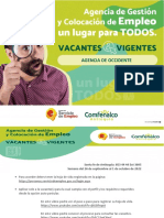 Ofertas Empleo Occidente