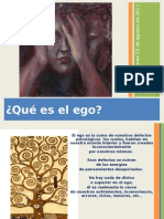 Lo que es el ego