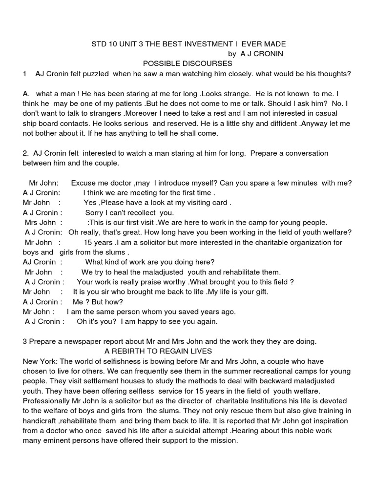 Best Investment PDF Art Mystery, Thriller & Crime Fiction