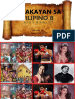 fILIPINO-8V3RD QUARTER FIL8 Week 2