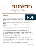 DÍA 163 - 365 Días para Leer La Sagrada Escritura