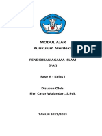 Modul Ajar Pai e 1