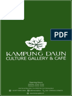 MENU PAKET KAMPUNG DAUN