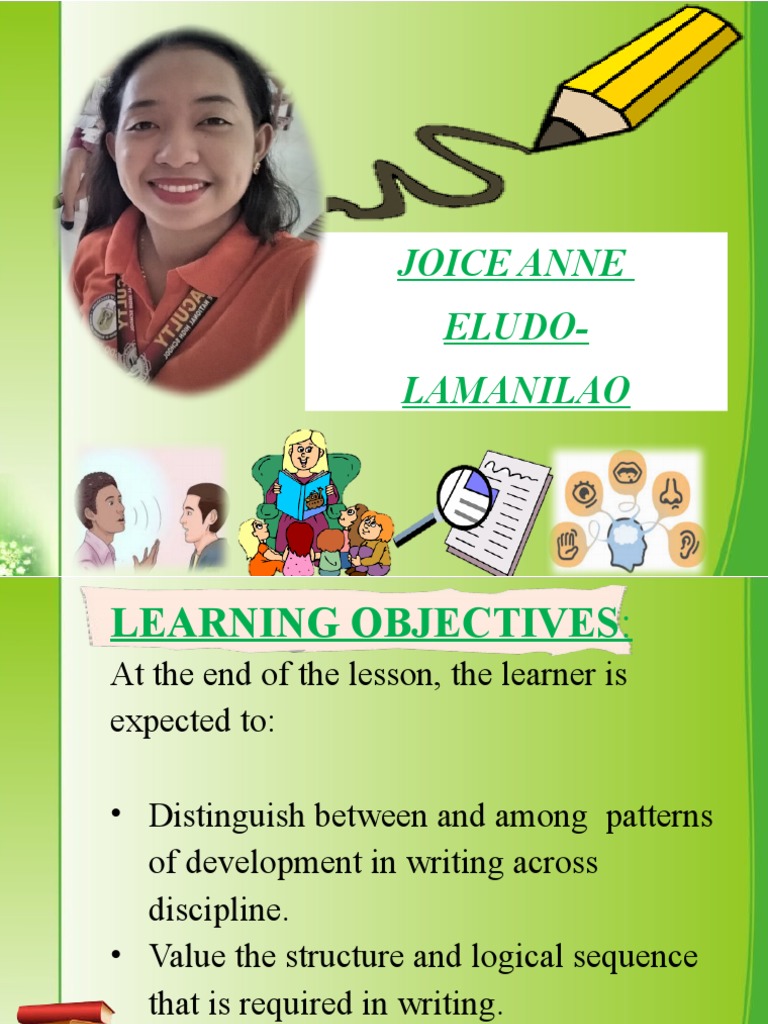 Types Of Paragraph Alignment