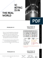 Arithmetic and Geometric Sequences in The Real World