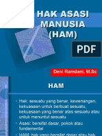 HAM DASAR