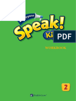 Everyone Speak Kids 2 WB Keys